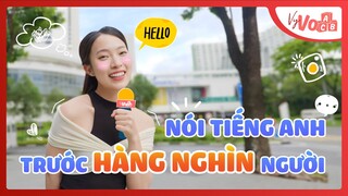 Ước Mơ Thành Hiện Thực: Diễn giả tại Hội Nghị Quốc Tế | Tiếng Anh và Cơ hội VyVocab Ep.112