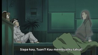 Naruto sangat takut hantu 🤣✅👍