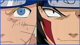 NARUTO vs KIBA - Dublado (60FPS) | Naruto luta contra Kiba no Exame Chunin