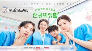 Resident Playbook // Eps 3 [ Sub Indo ]