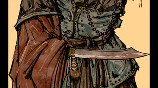 وو إر هو رجل شجاع وصلب، فماذا يهم لو قطعت ذراعي!