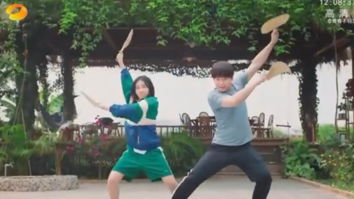 بنغ يوتشانغ × تشانغ زيفنغ: اليوميات المضحكة للأخ والأخت المنتفخين | العرض الترويجي الجزء الثاني