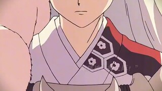 It turns out that you can pursue Seshomaru by persisting! # InuYasha # Seshomaru # Jeken # Anime