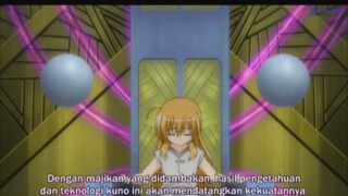 mahou shoujo lyrical nanoha strikeS eps 19 sub indo