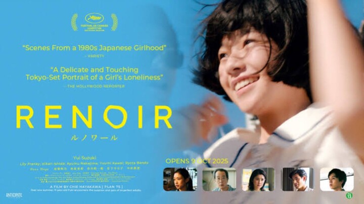 [ D-Movie ] Drama Jepang " Renoir " 2025 SubIndo.