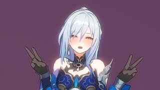 让镜流来帮你验验货