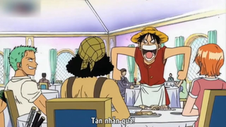 Những khoảnh khắc hài hước không thể bỏ qua trong One Piece - P1 #Animehay #Schooltime