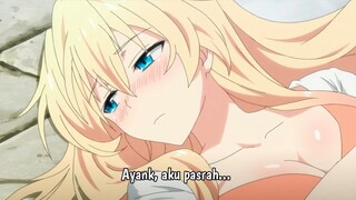 Celes-chan udah pasrah tuh enaknya diapain ya π₯΅π¦