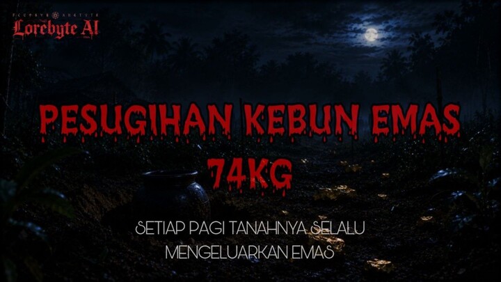 ADA YANG MAU EMAS ?? TAPI ADA SYARATNYA... 😱