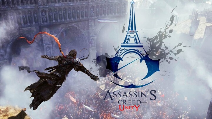 [GMV]WE, ARE, ASSASSINS!!|Video game of <Assassin's Creed>