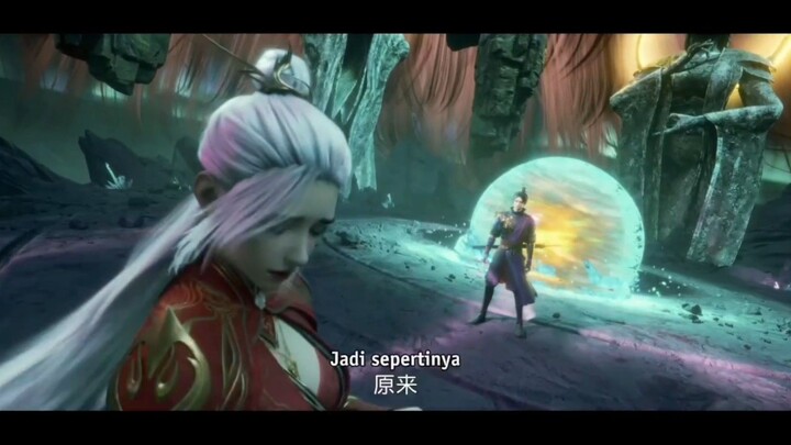 Divine manifestation eps22 sub indo 1080p