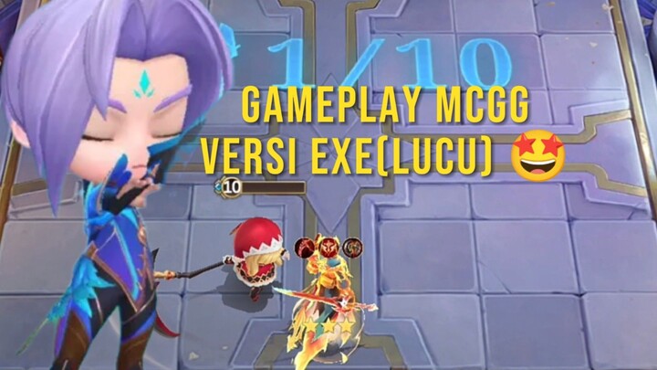 MCGG lucu banget