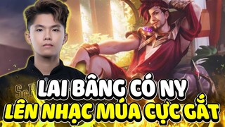 LAI BÂNG CÓ NY MÚA FLO CỰC GẮT KHIẾN TEAM BẠN KHIẾP SỢ