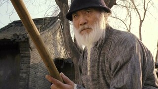 在B站看于承惠四大名场面 中国最后的剑圣