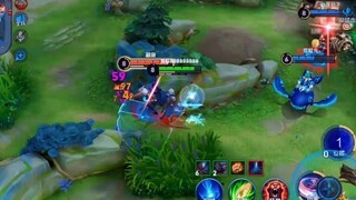 How did your account get the King's video?