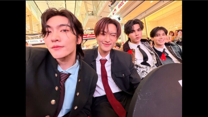 [Eng Sub] 15 Jan 2026 BNFP PRESSCON JAPANEXPO 2026 #บอสโนอึล #bossnoeul #BoNoH