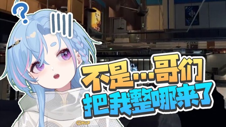 【三角洲】这谁做的游戏？