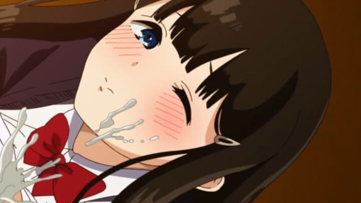 di hisap sampai meluber🥵😋🤣