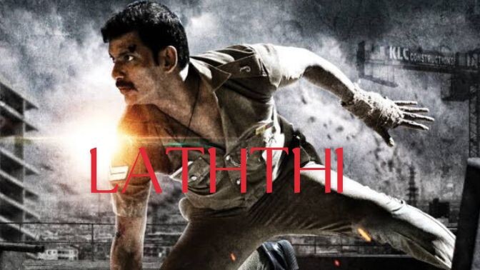 LATHTHI NEW MOVIE HINDI (2023) HD