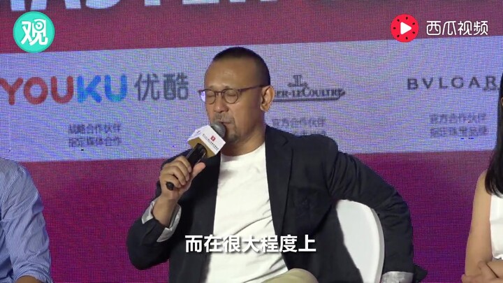 Jiang Wen: Aku ingin menggunakan film untuk membuat seluruh dunia tahu apa yang pernah dilakukan ora