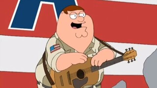 【Family Guy】Kumpulan Stereotip Amerika