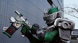 Kamen Rider Ryuki｜The fourth knight "Iron Bull" warrior and his Italian cannon
