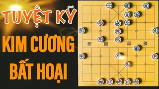 Cờ Tướng Tuyệt Kỹ Phòng Thủ Không Ai Phá Được Của Số 1 Thế Giới