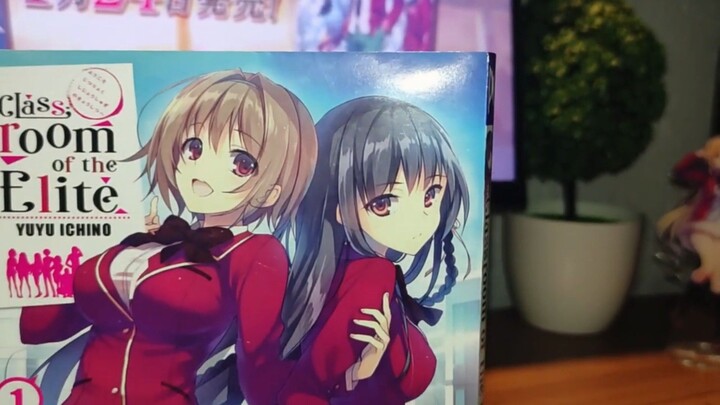 Resmi Terbit di Indonesia! Review Manga Classroom of the Elite