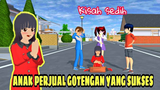 Kisah Penjual Gorengan Yang Sukses (Sakura School Simulator)