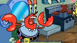 【FNF】Demonstrasi Krusty Karoling modul Spongebob berkualitas tinggi lainnya