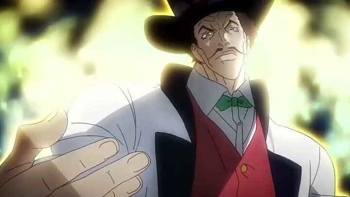 I thought he was a big shot, but he died within two episodes!