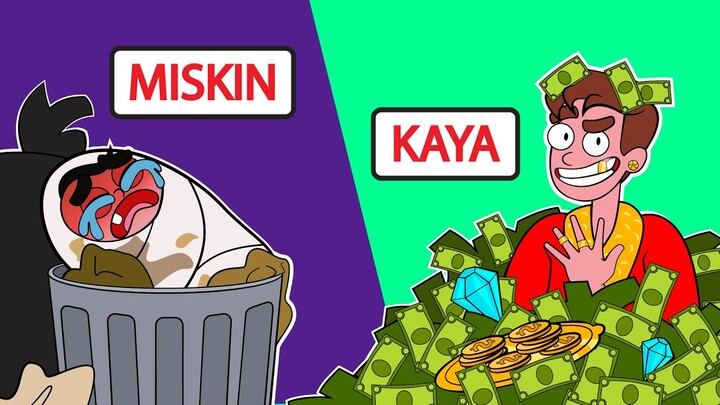 CERITAKU KAYA MENDADAK DI USIA MUDA! | Kisah Diriku