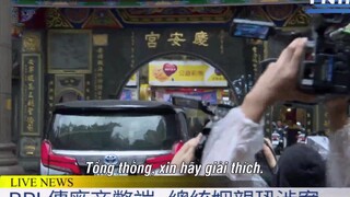 Chính trường nổi sóng EP 6 [Sub Việt]