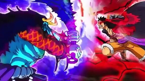 Hoàng đế Luffy Gear 5 có cách đánh bại Akainu , trận chiến đọ Haki cấp cao#1.1