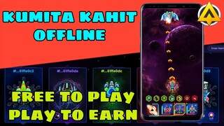 GALAXY ATTACK FREE TO EARN | PLAY GAME IN MOBILE DEVICES SOON (Tagalog)