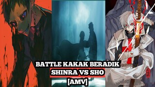 Battle Kakak beradik di anime