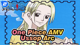 [One Piece AMV]Ussop Arc / Dengar, Lindungi Kaya Dan Ini Adalah Perintah Dari Kapten_2