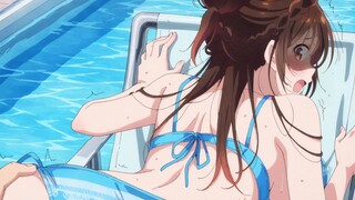 Baju Renang Ayang Terlalu Menggoda Gakuat Pengen Ngeraba..!!🥵💦