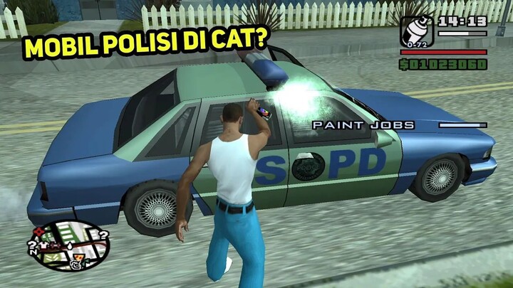 Macem Macem MOD Di Satu Kali Download - GTA San Andreas!