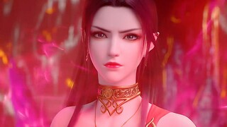 Fighting to Break the Sky: Xiao Yan and the Queen are getting married, and the Yunlan Sect’s peak co