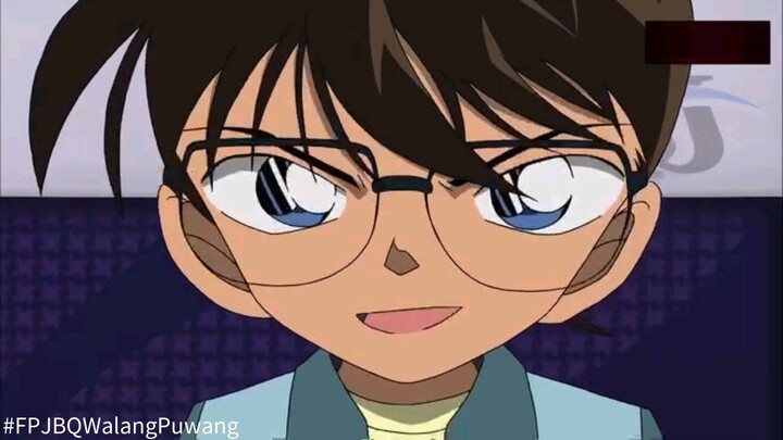 Detective Conan The Movie Magician of the Silver Sky Tagalog Dubbed