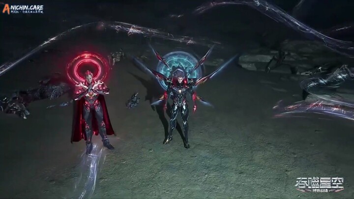 Swallowed Star s4  eps 91 sub indo