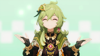 MMD/ฮารากามิ โรมานซ์หมุนเวียน 4K60fps