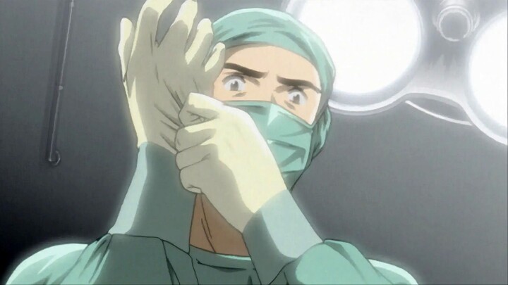 Monster Episode 1 – Herr Dr. Tenma | Anime Sub Indo 1080p
