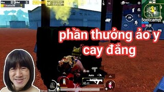 PUBG Mobile - Ảo Y Và Top 1 Thành Công | Lần Đầu Tiên Bị Game Troll..