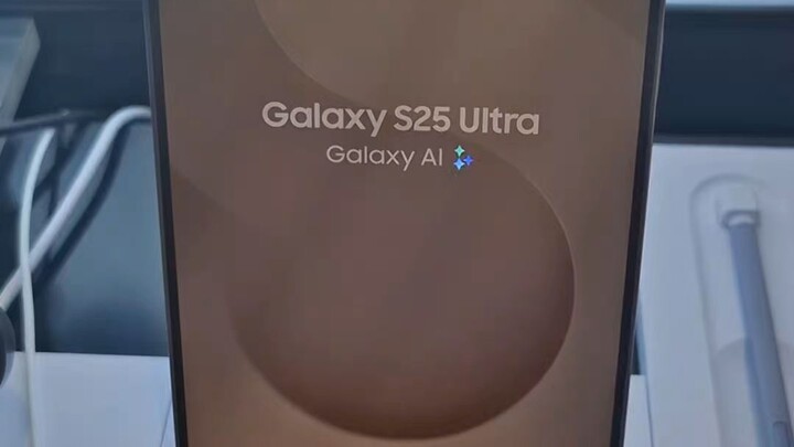 Samsung Galaxy S25 Ultra 5G