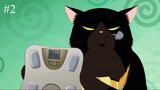The Masterful Cat Is Depressed Again Today Episode 02 Eng Sub