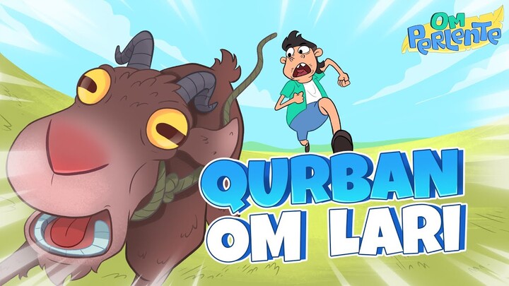 Om Perlente - Eps 13 - Qurban Om Lari