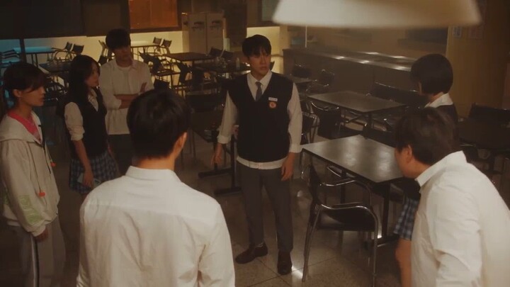 🌒Night Has Come🌛 EP 11