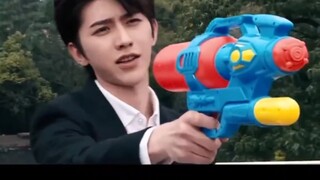 小黑子快投降吧！厉不厉害你坤哥！